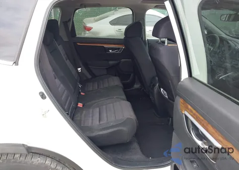 2017 Honda Cr-V Ex z USA, uszkodzony, nr VIN 5J6RW2H56HL041805